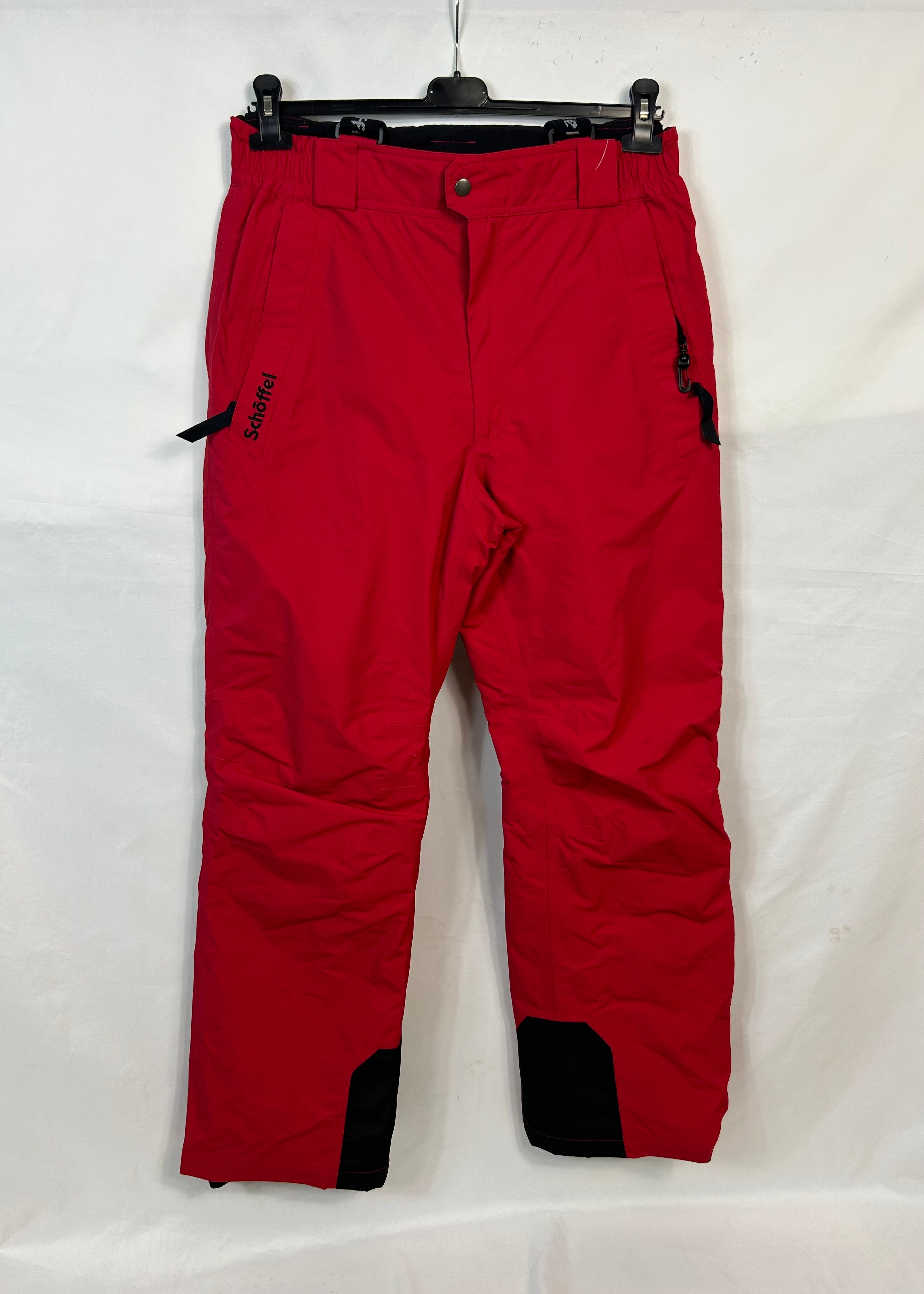 TAGLIA M - Pantalone da sci schoffel